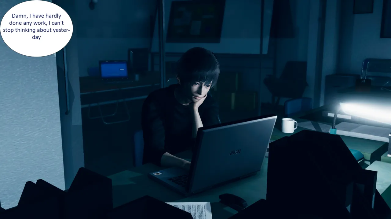 CEO is surprisingly submissive Chapter 1 - page 114