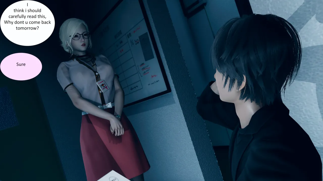 CEO is surprisingly submissive Chapter 1 - page 118