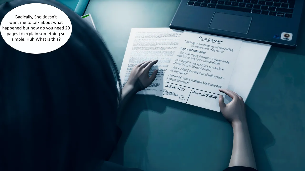 CEO is surprisingly submissive Chapter 1 - page 119