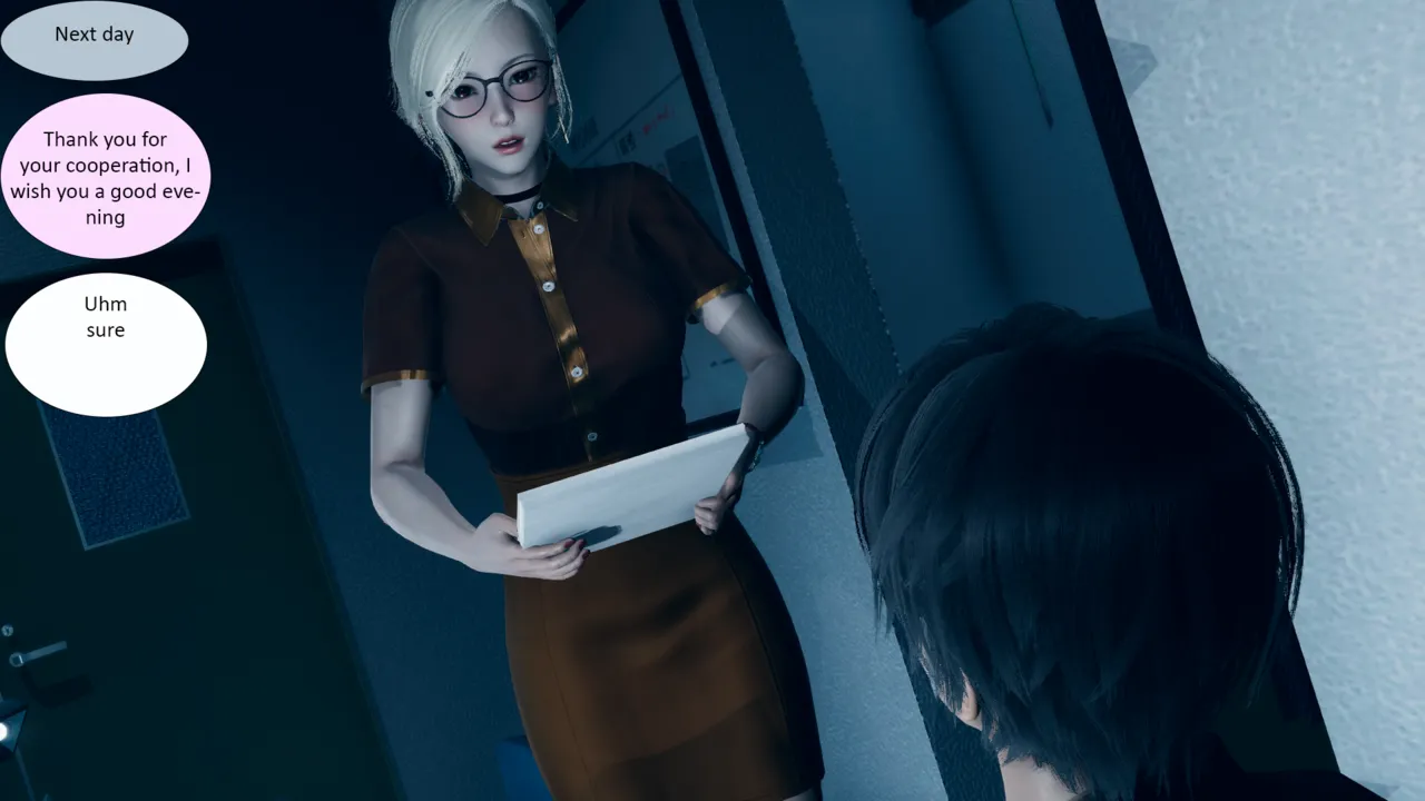 CEO is surprisingly submissive Chapter 1 - page 120