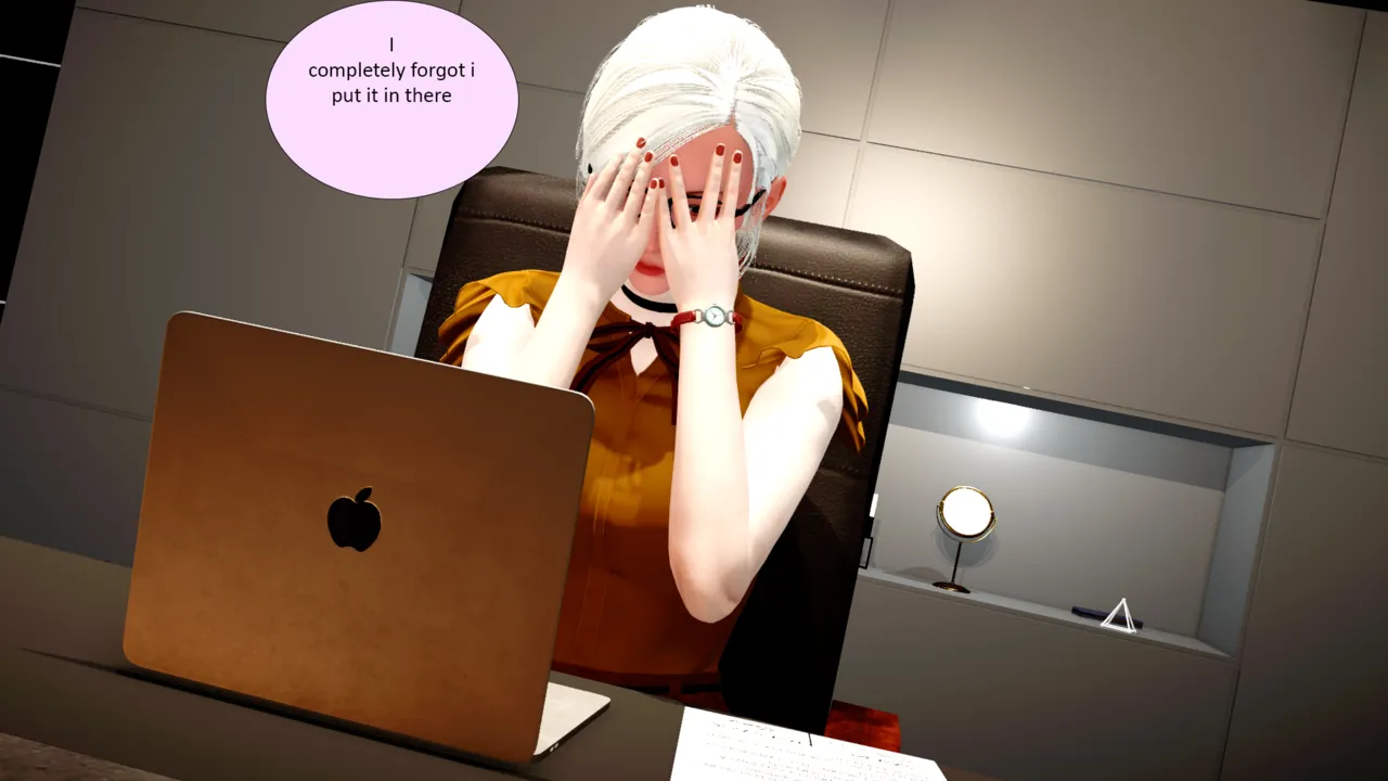 CEO is surprisingly submissive Chapter 1 - page 121