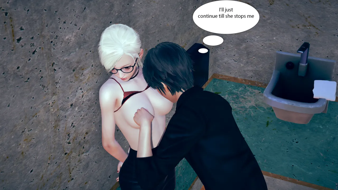 CEO is surprisingly submissive Chapter 1 - page 18