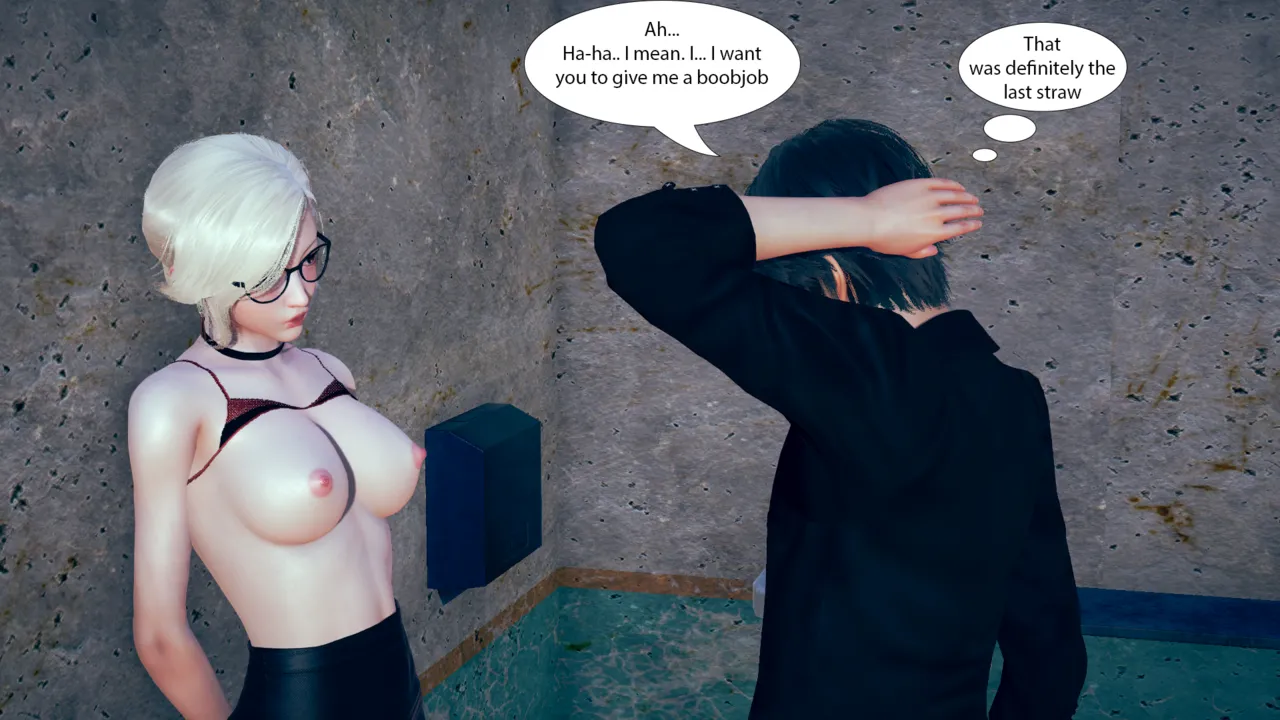 CEO is surprisingly submissive Chapter 1 - page 21