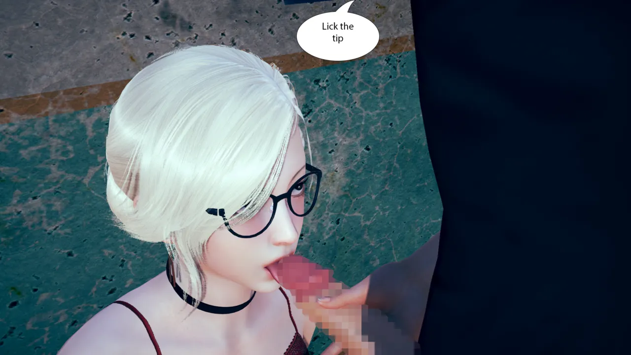 CEO is surprisingly submissive Chapter 1 - page 23