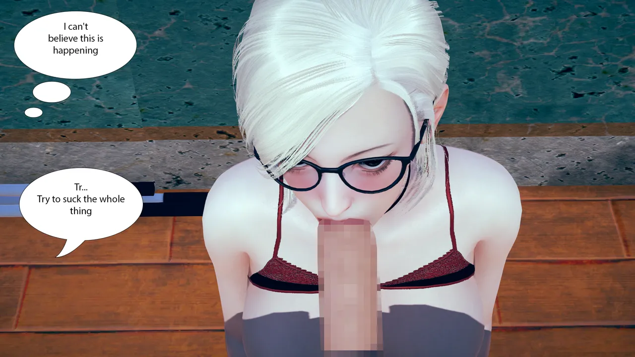 CEO is surprisingly submissive Chapter 1 - page 24