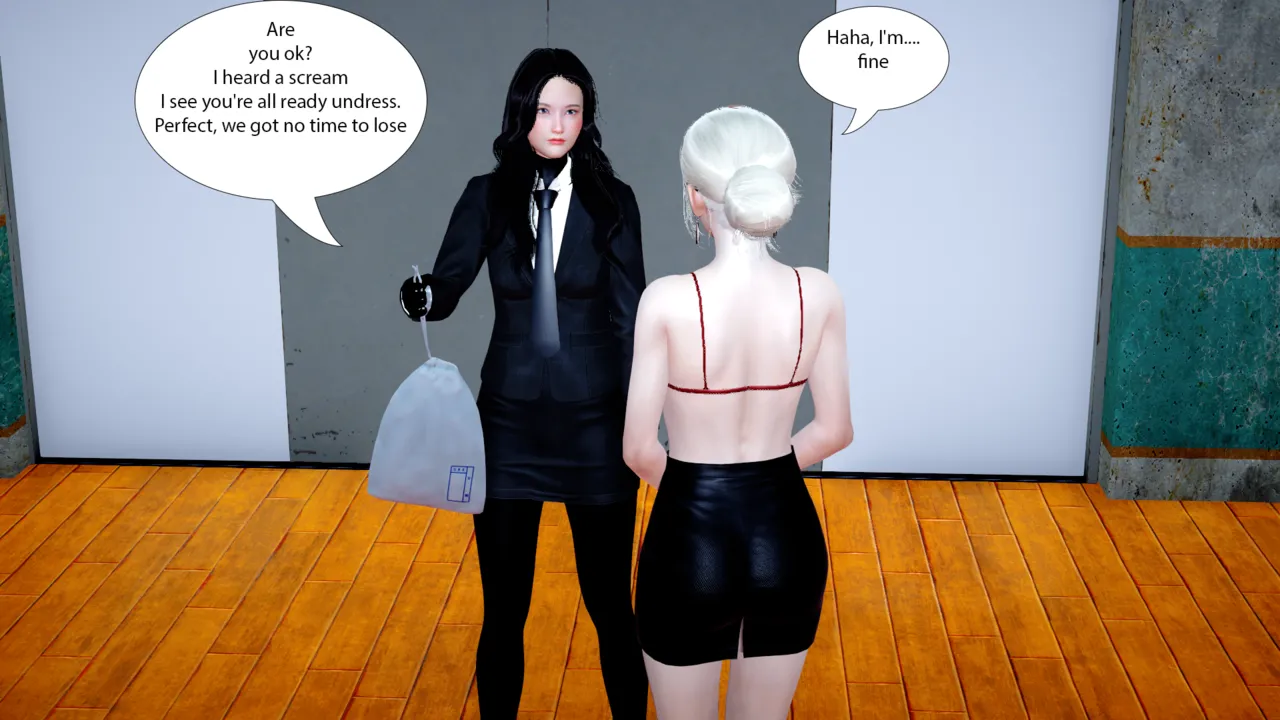 CEO is surprisingly submissive Chapter 1 - page 64