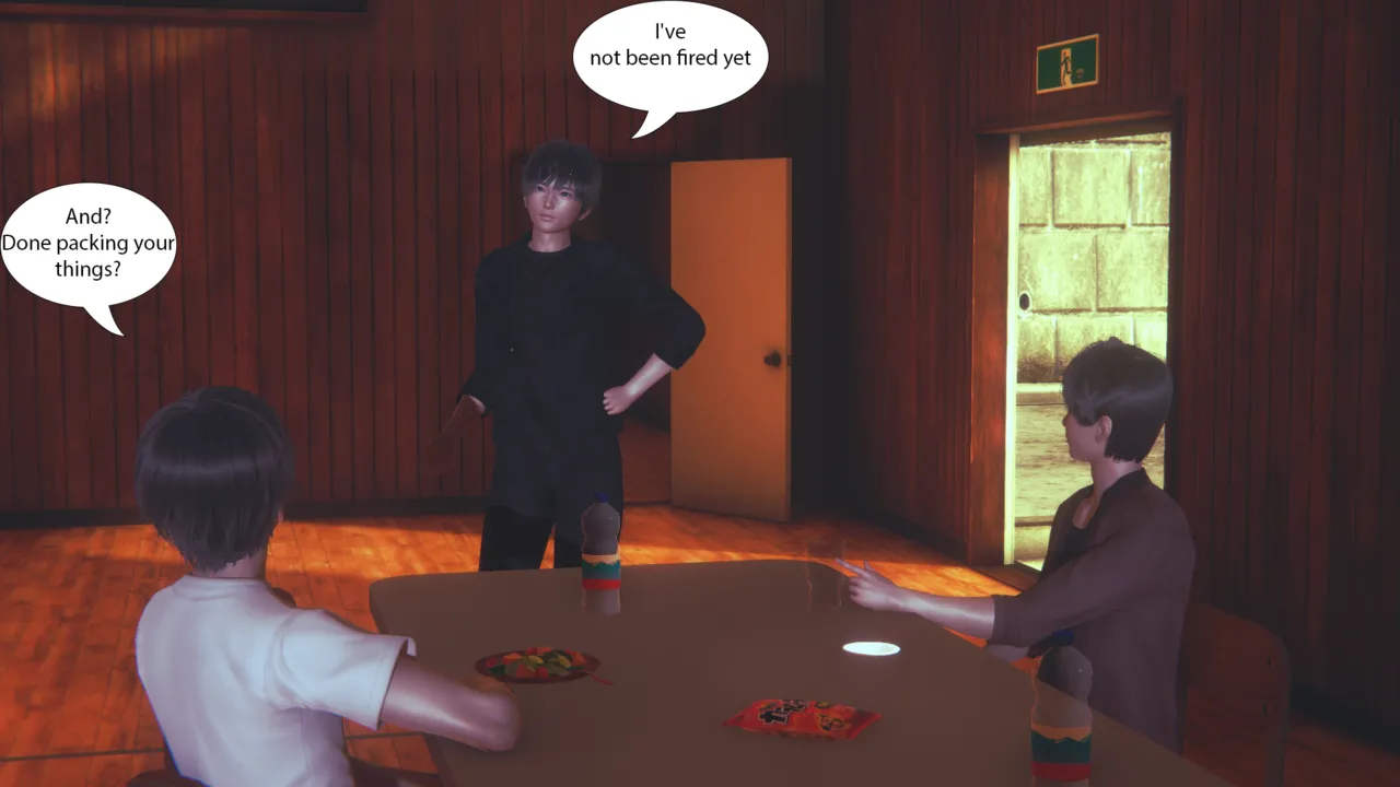 CEO is surprisingly submissive Chapter 1 - page 67