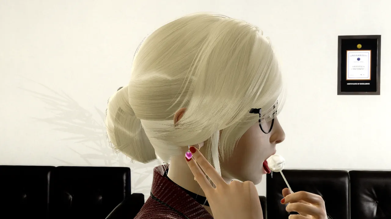 CEO is surprisingly submissive Chapter 1 - page 70