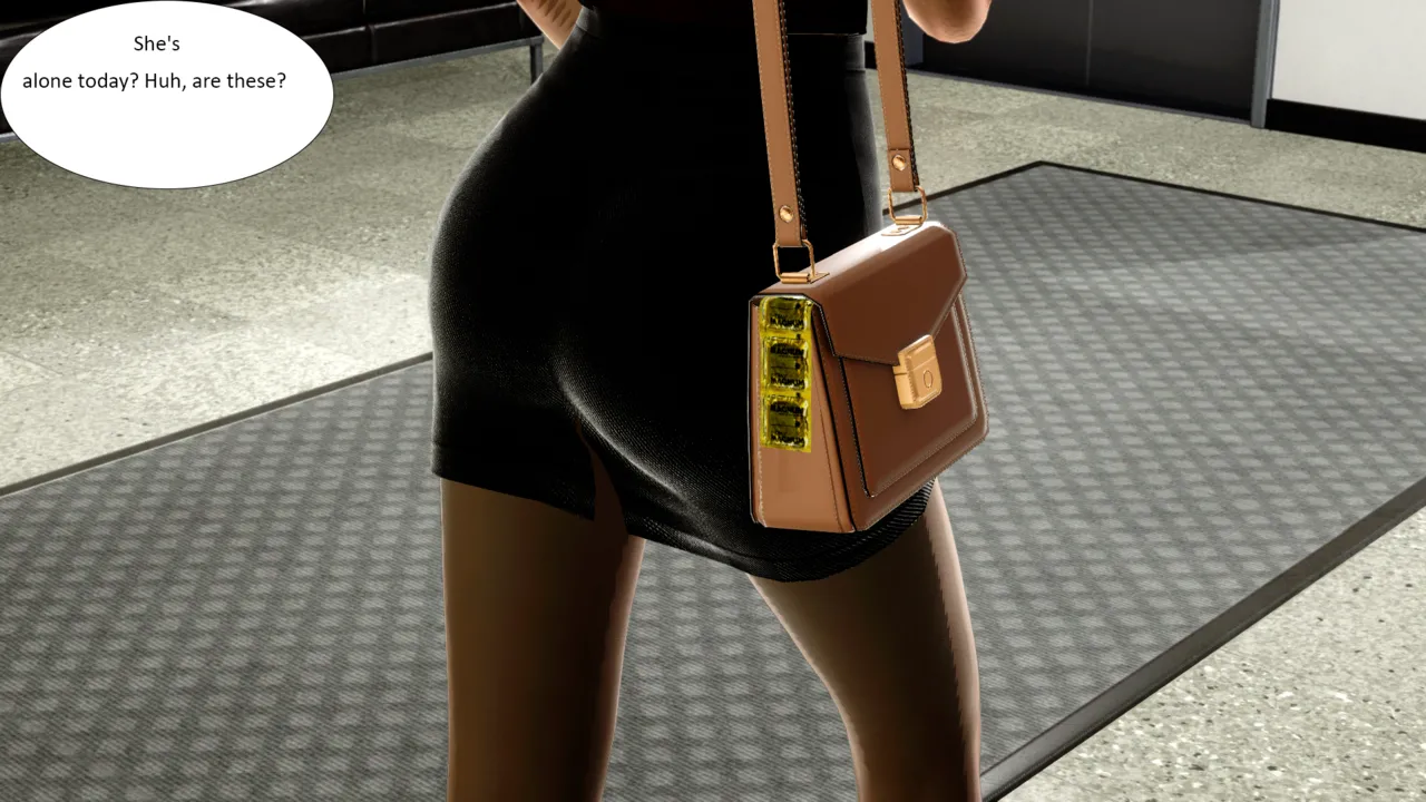 CEO is surprisingly submissive Chapter 1 - page 73