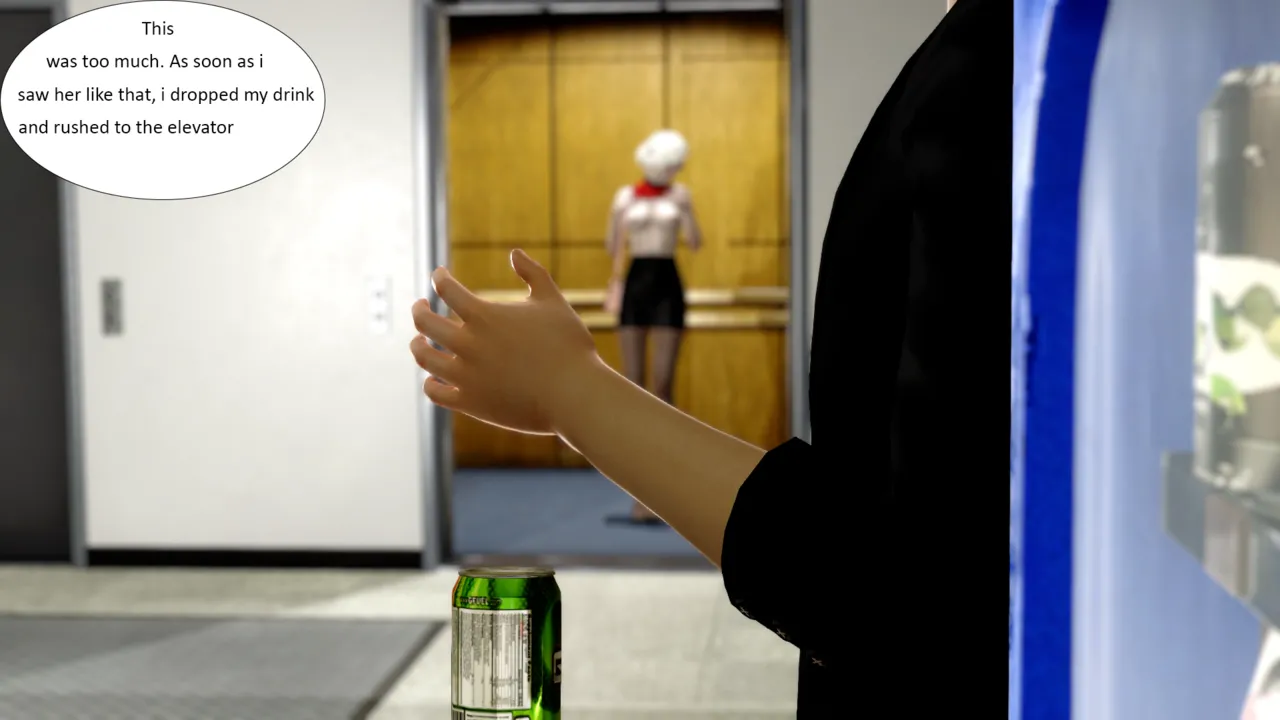 CEO is surprisingly submissive Chapter 1 - page 74