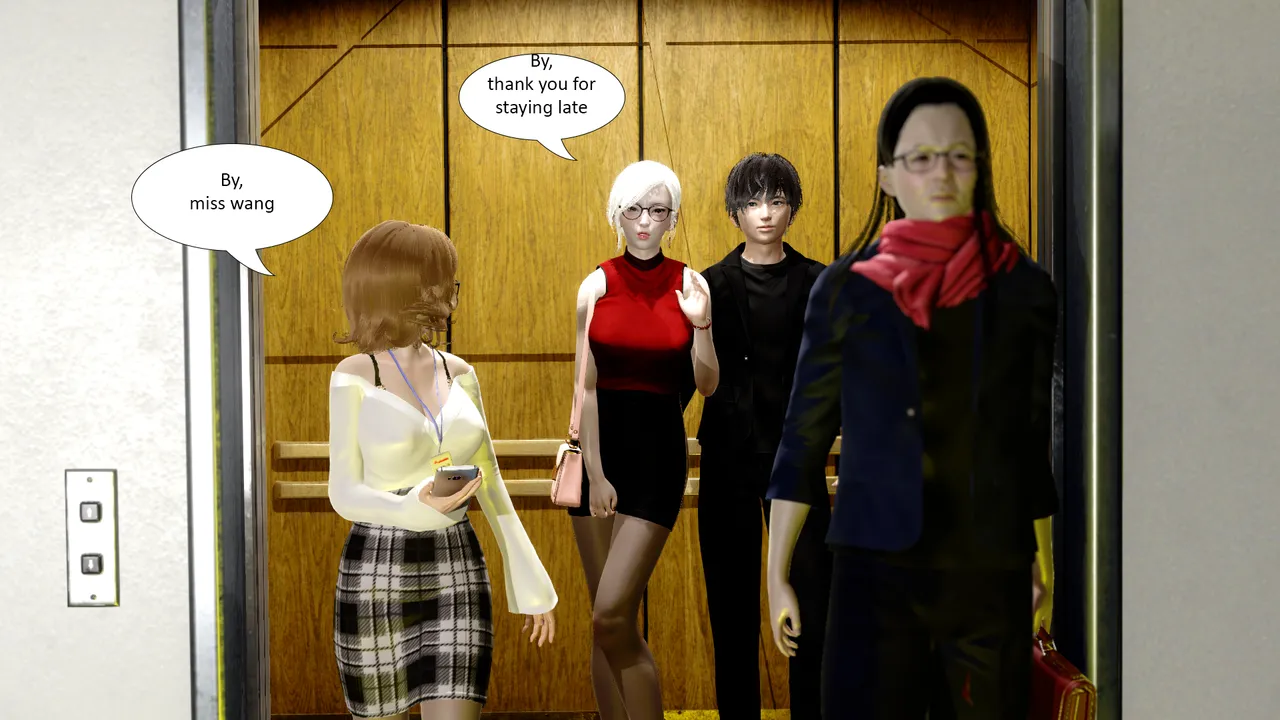 CEO is surprisingly submissive Chapter 1 - page 80