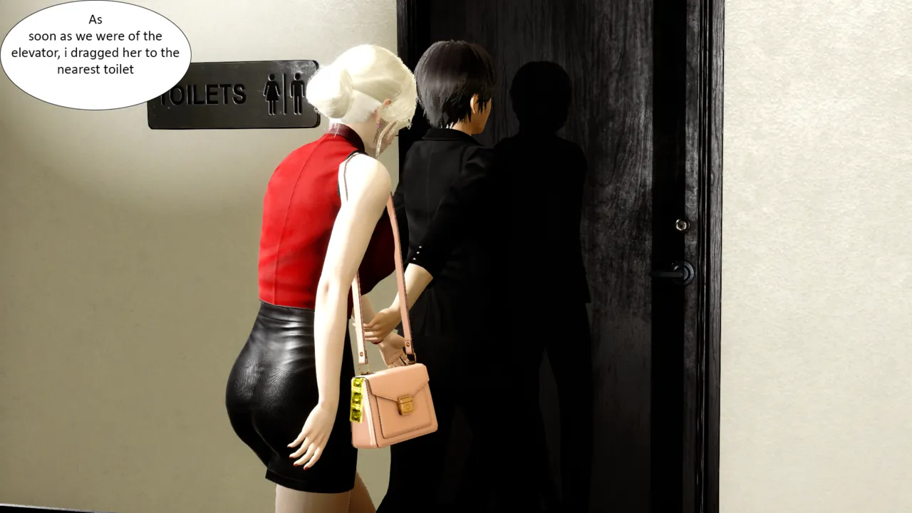 CEO is surprisingly submissive Chapter 1 - page 81