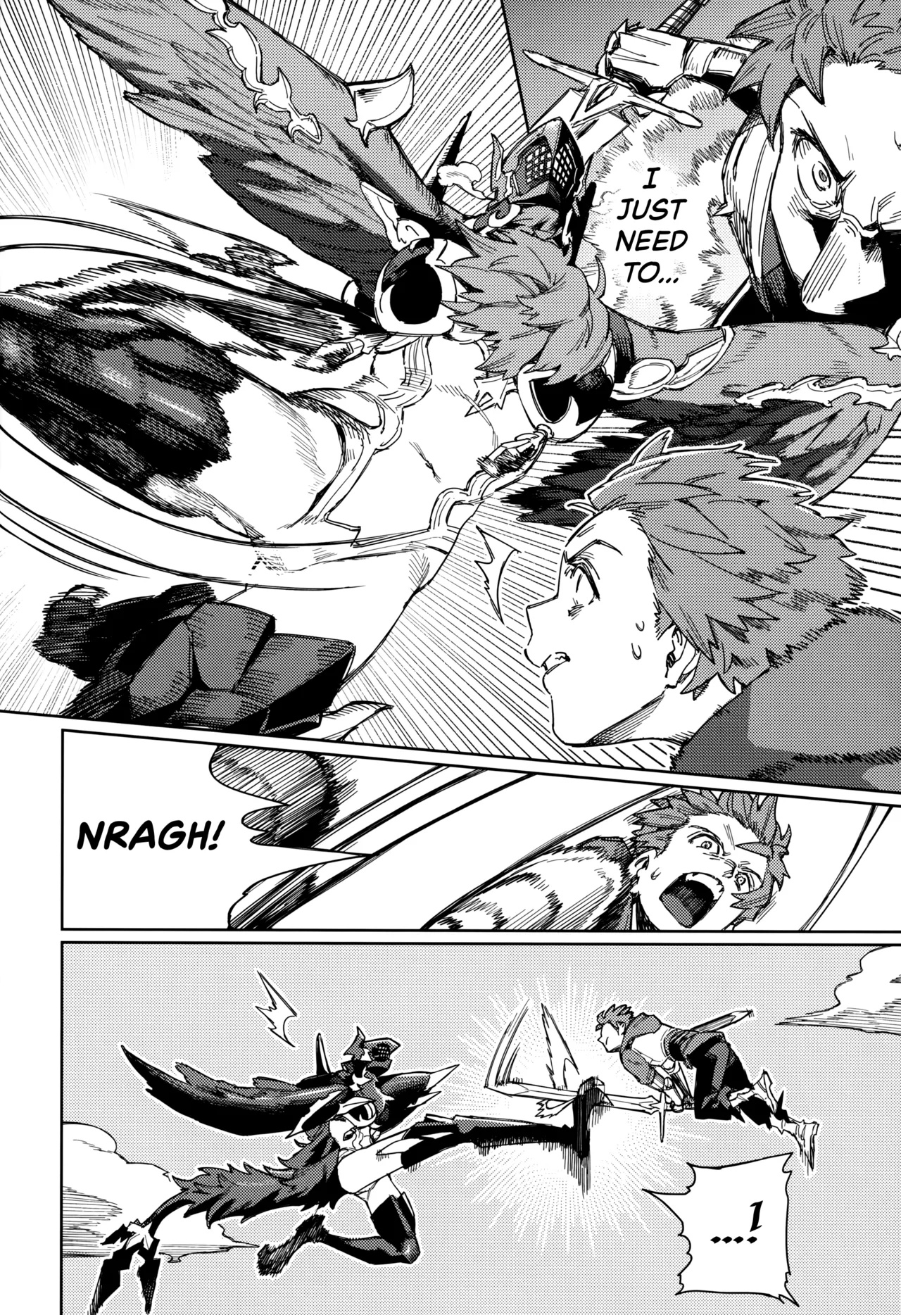 Tsugai Kenkyuu Note Chapter 1 - page 13