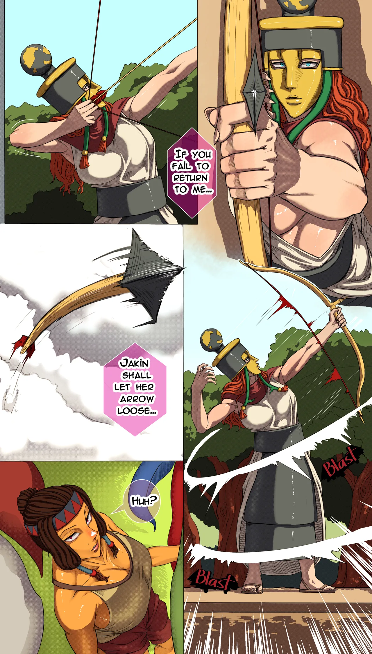 Rite of Passage Chapter 1 - page 25