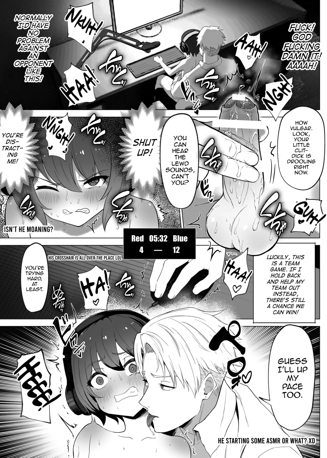 Hihou Inkya ga Tomodachi Tsukuri shitara Shujuu Kankei ni Natteta Ken Chapter 1 - page 25