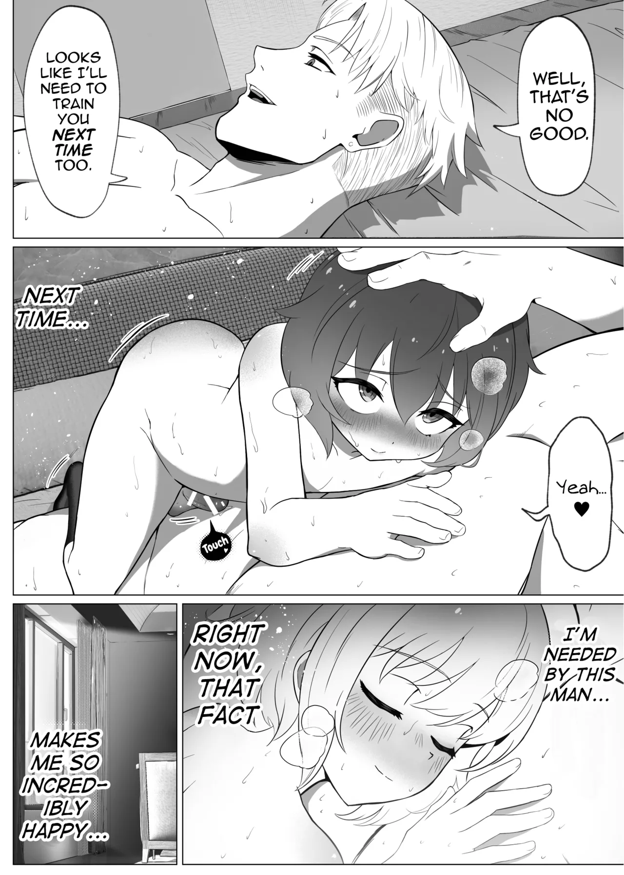 Hihou Inkya ga Tomodachi Tsukuri shitara Shujuu Kankei ni Natteta Ken Chapter 1 - page 66
