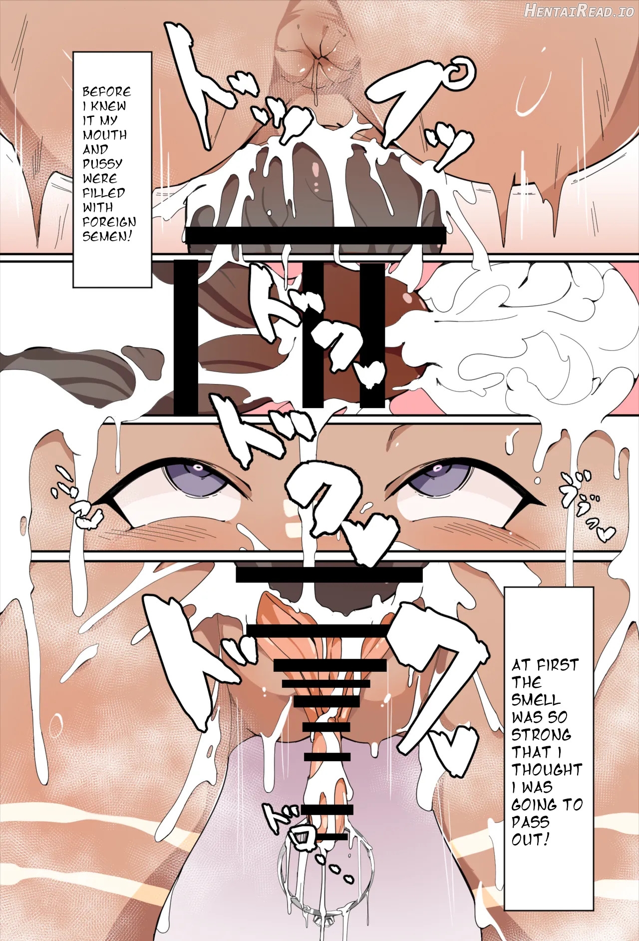 NTR Buzoku Ochi suru Kaigai Location Ko-chan ga Otto Muke no Video Letter Okuttekuru Heartfelt na Ohanashi Chapter 1 - page 5