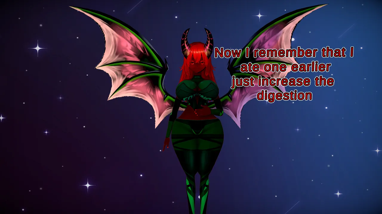 some story about vore Chapter 1 - page 11