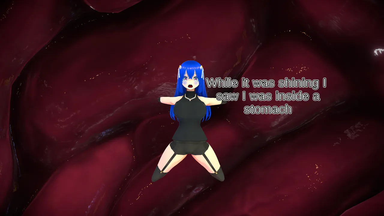 some story about vore Chapter 1 - page 15