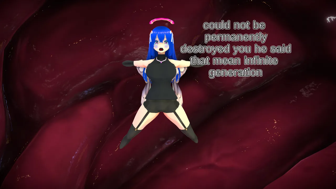 some story about vore Chapter 1 - page 49