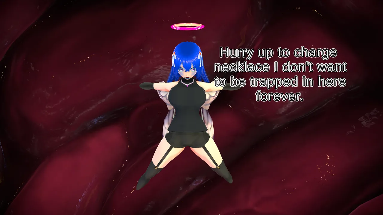 some story about vore Chapter 1 - page 50