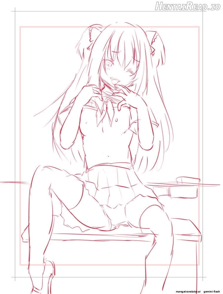 Harem Shojo Gakkyuu ~Oshiego wa S-kyuu Shoujo-tachi~ Chapter 1 - page 207
