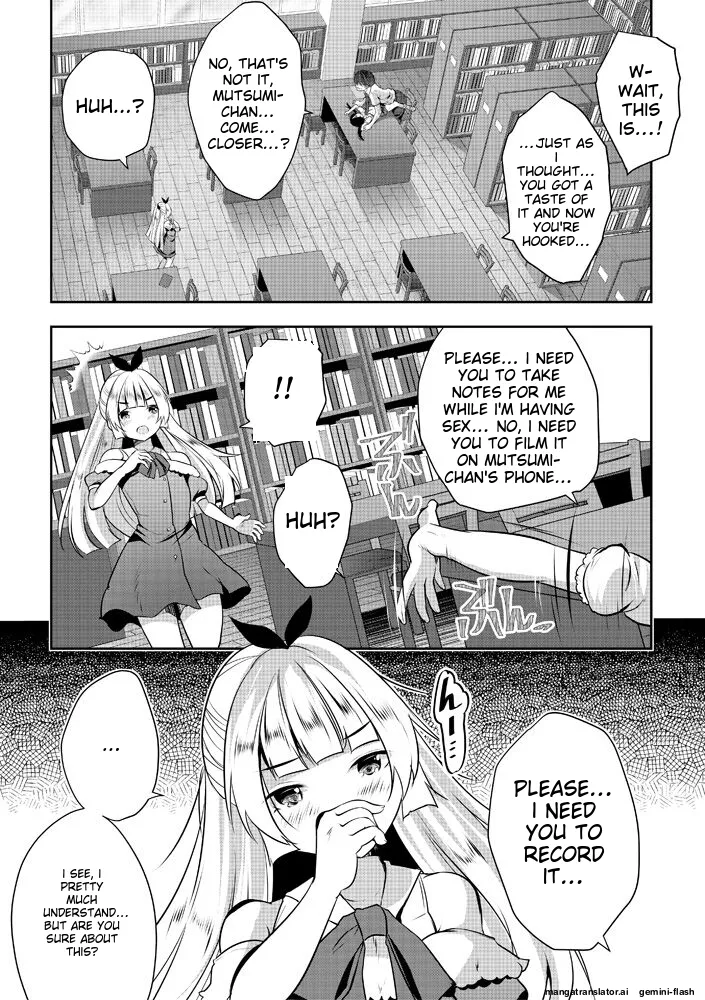 Harem Shojo Gakkyuu ~Oshiego wa S-kyuu Shoujo-tachi~ Chapter 1 - page 73