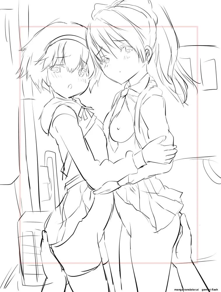 Shoujo Sekai Chapter 1 - page 204