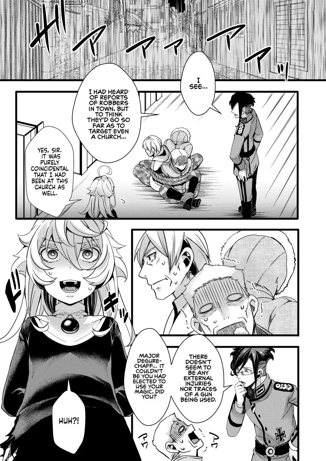 Sister Fuku na Tanya-chan no Hanashi Chapter 1 - page 11