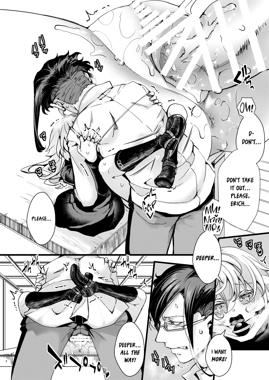 Sister Fuku na Tanya-chan no Hanashi Chapter 1 - page 28