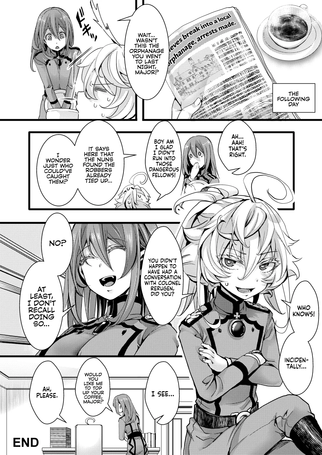 Sister Fuku na Tanya-chan no Hanashi Chapter 1 - page 36