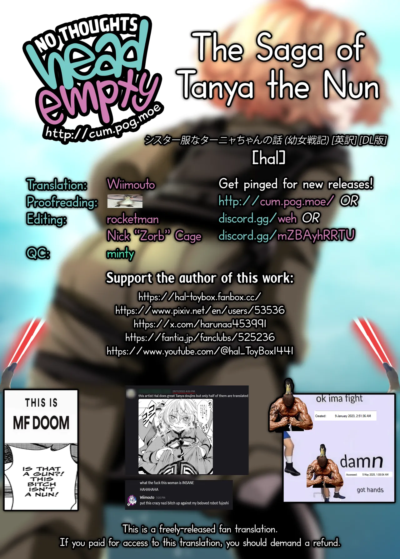 Sister Fuku na Tanya-chan no Hanashi Chapter 1 - page 37