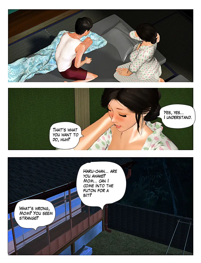 Misako-san Today 5 Chapter 1 - page 34