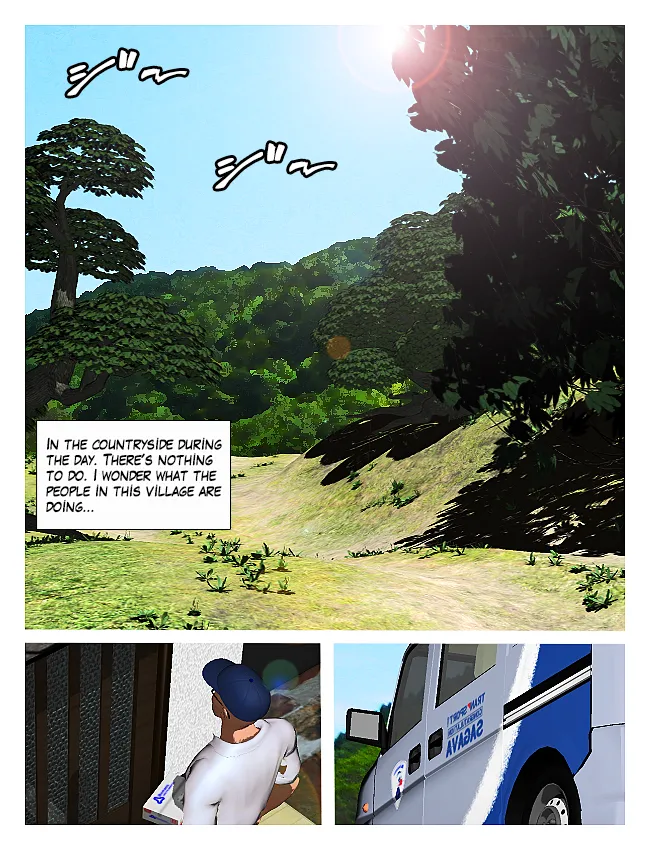 Misako-san Today 5 Chapter 1 - page 39