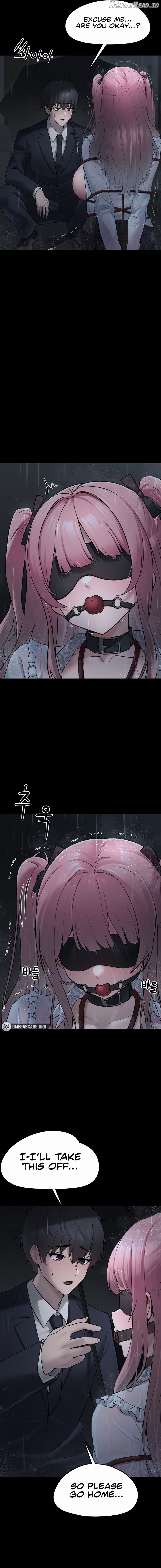 I Picked Up an Unstable Girl From the Junkyard Chapter 1 - page 11