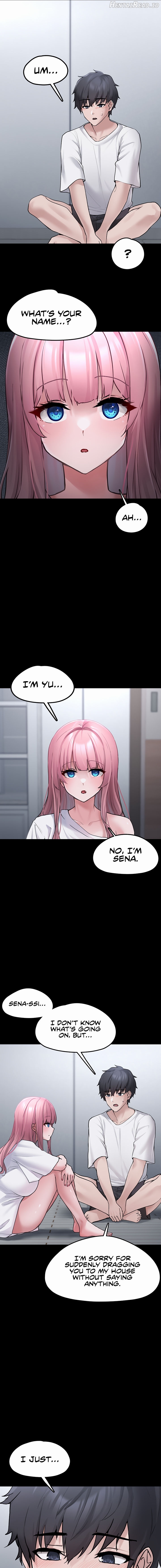 I Picked Up an Unstable Girl From the Junkyard Chapter 1 - page 23