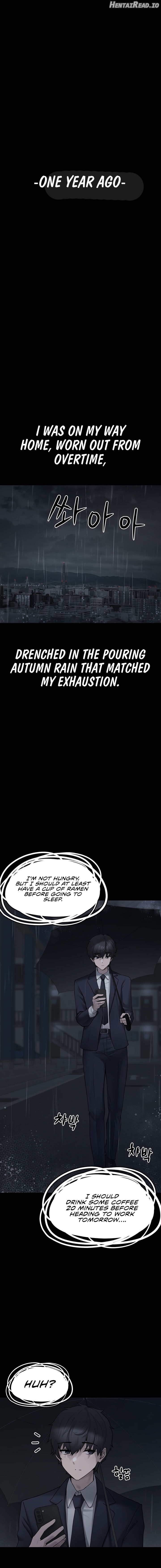 I Picked Up an Unstable Girl From the Junkyard Chapter 1 - page 6