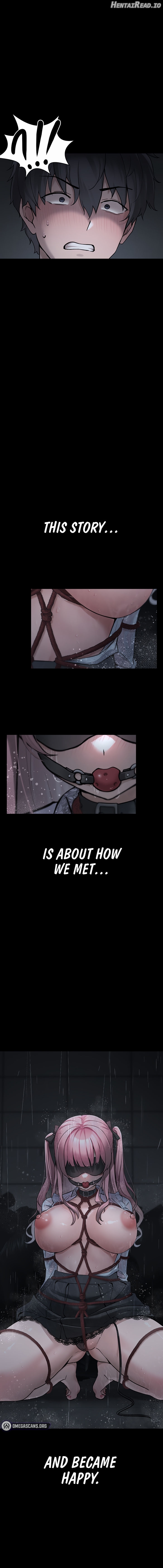 I Picked Up an Unstable Girl From the Junkyard Chapter 1 - page 7