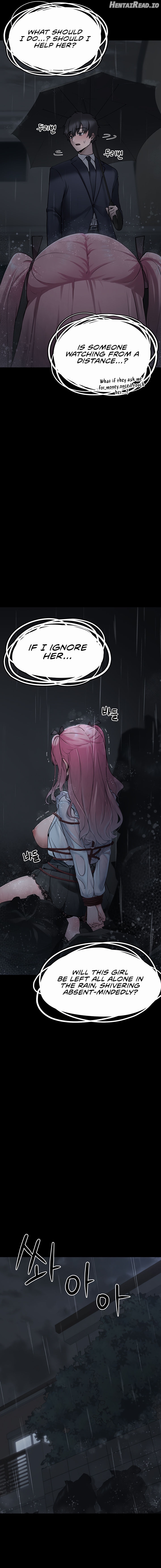 I Picked Up an Unstable Girl From the Junkyard Chapter 1 - page 9