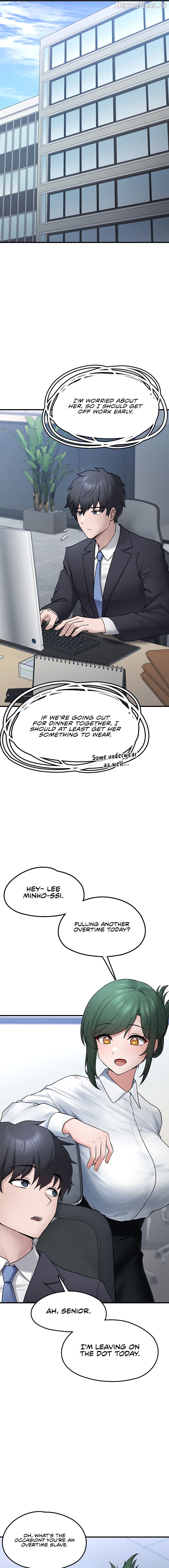 I Picked Up an Unstable Girl From the Junkyard Chapter 2 - page 19