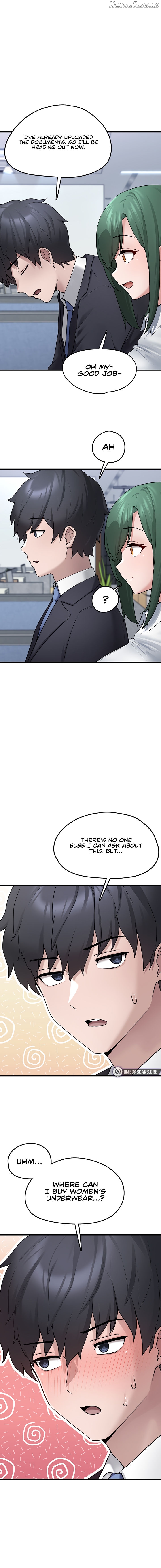 I Picked Up an Unstable Girl From the Junkyard Chapter 2 - page 22