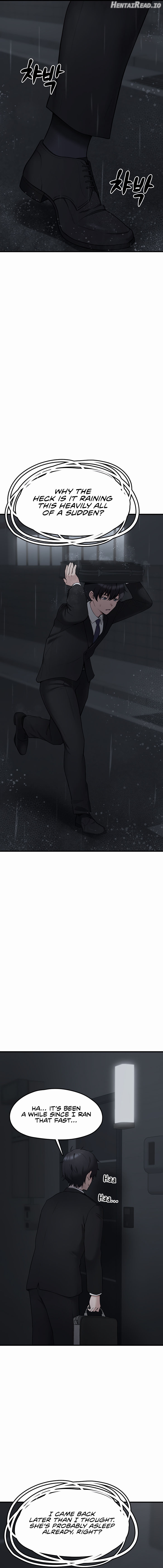 I Picked Up an Unstable Girl From the Junkyard Chapter 4 - page 21