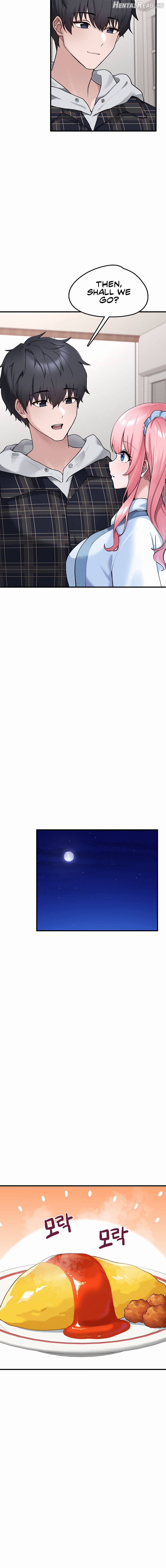 I Picked Up an Unstable Girl From the Junkyard Chapter 4 - page 4