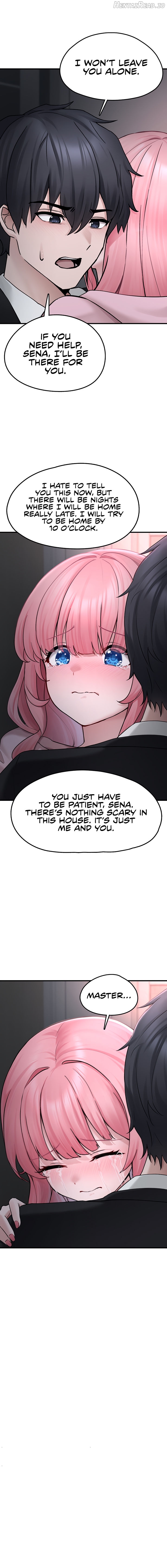 I Picked Up an Unstable Girl From the Junkyard Chapter 5 - page 15