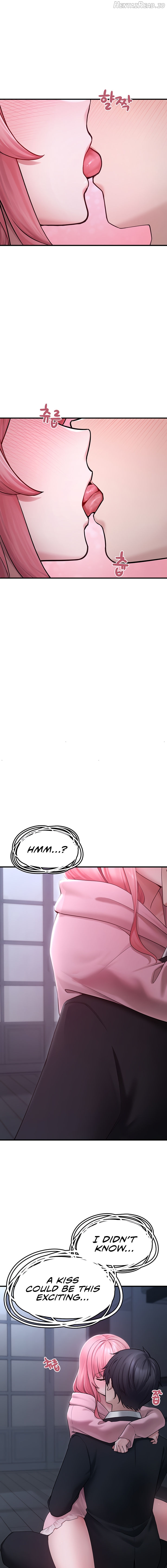 I Picked Up an Unstable Girl From the Junkyard Chapter 5 - page 21