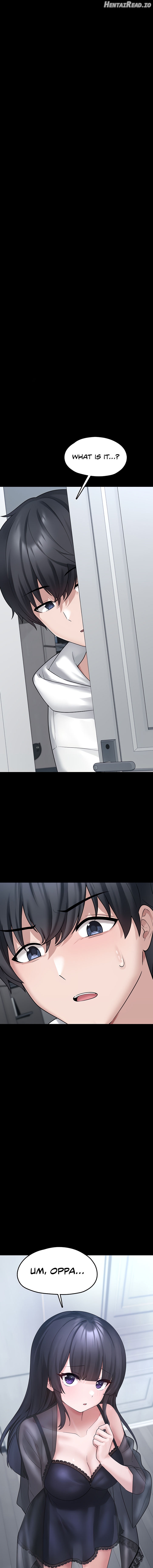 I Picked Up an Unstable Girl From the Junkyard Chapter 8 - page 1