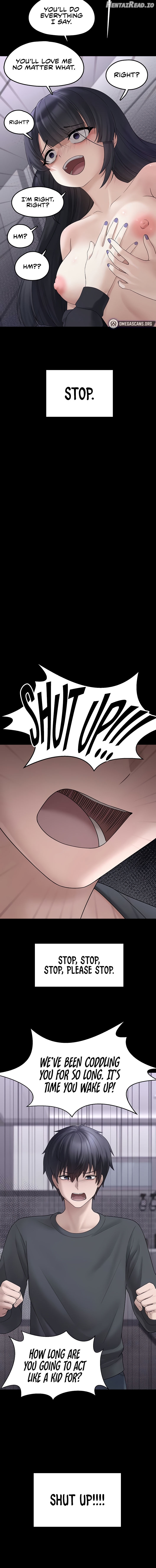 I Picked Up an Unstable Girl From the Junkyard Chapter 9 - page 18