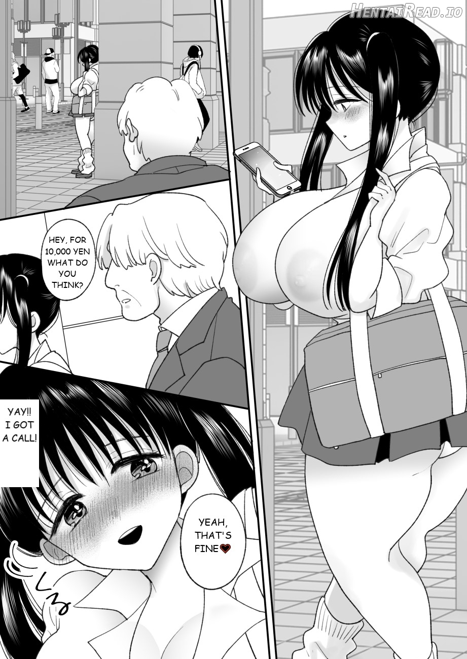 Otoko no Musume no Boku ga Honto no Onnanoko ni Nattara Shitai Koto Chapter 1 - page 16
