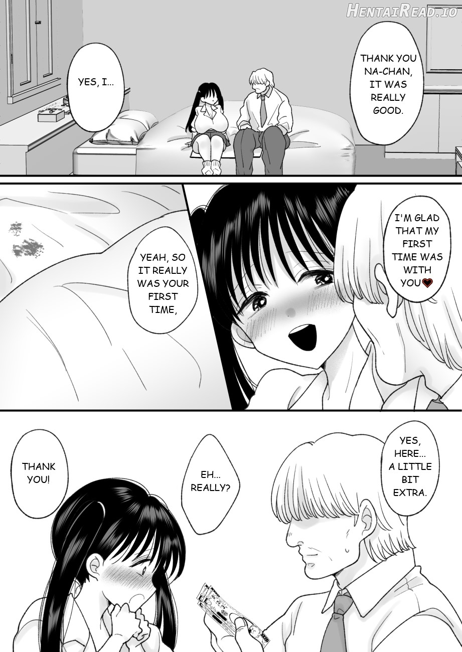 Otoko no Musume no Boku ga Honto no Onnanoko ni Nattara Shitai Koto Chapter 1 - page 27