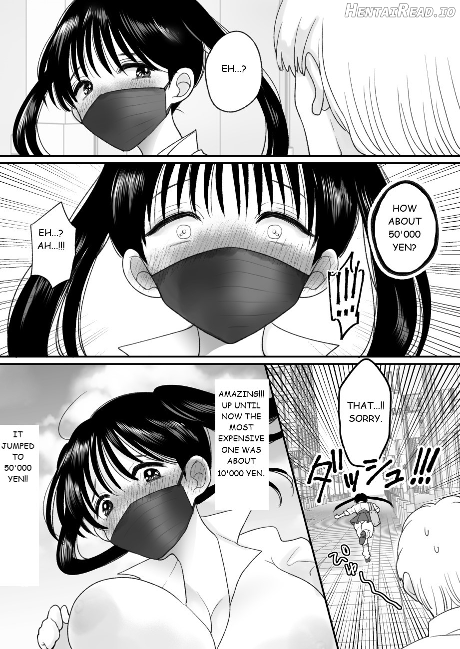 Otoko no Musume no Boku ga Honto no Onnanoko ni Nattara Shitai Koto Chapter 1 - page 4